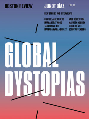 cover image of Global Dystopias
